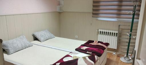 زائر سرای دانشگاه علوم پزشکی آذربایجان غربی