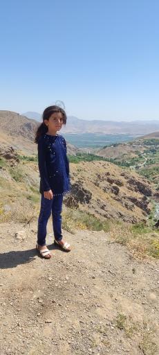 عکس کوه دالامپر