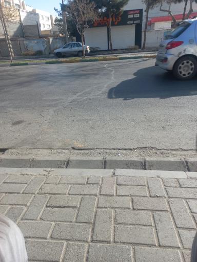 عکس  چهارراه راه آهن