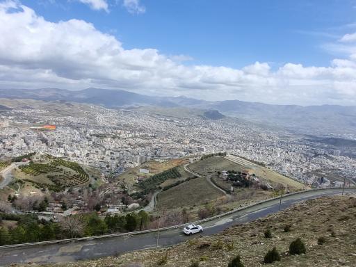 عکس پارک جنگلی آبیدر