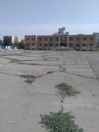 عکس دبیرستان شهید چمران