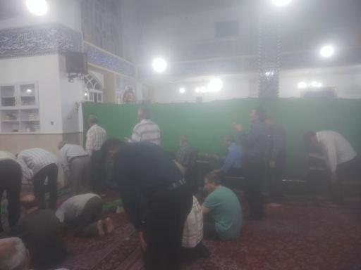 عکس مسجد مهدیه