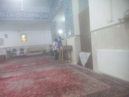 عکس مسجد مهدیه