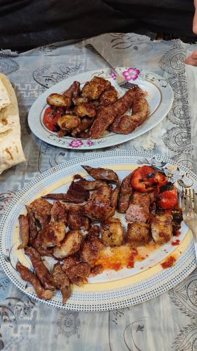 عکس کبابسرای علی