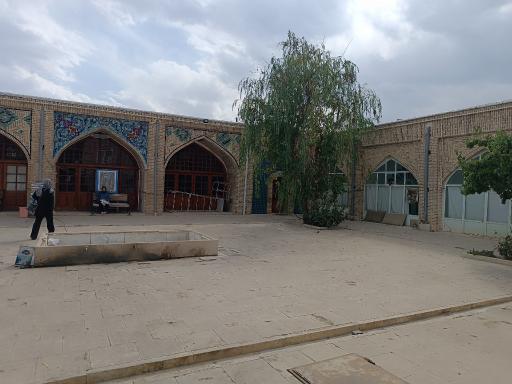عکس مسجد میرزایی نجفی