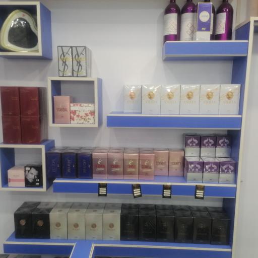 عکس فروشگاه عطر بهشت