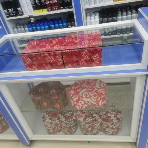 عکس فروشگاه عطر بهشت
