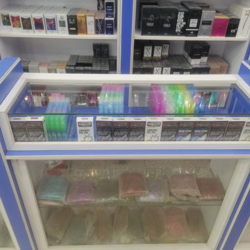 عکس فروشگاه عطر بهشت