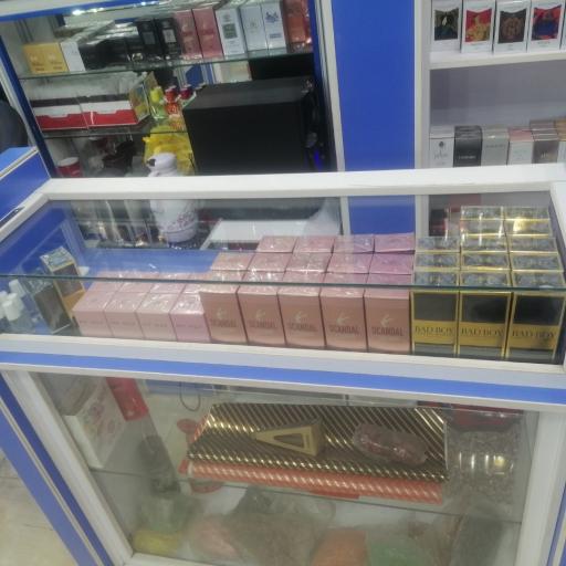 عکس فروشگاه عطر بهشت