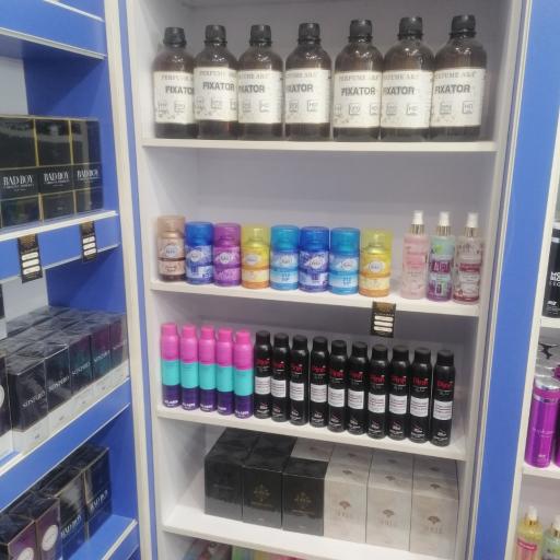 عکس فروشگاه عطر بهشت