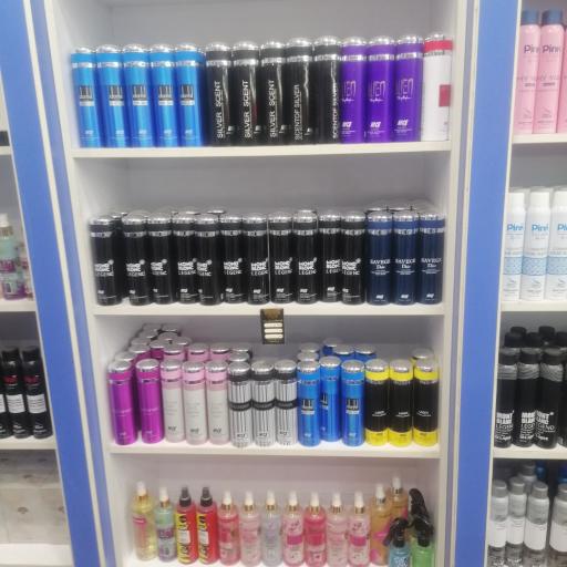 عکس فروشگاه عطر بهشت