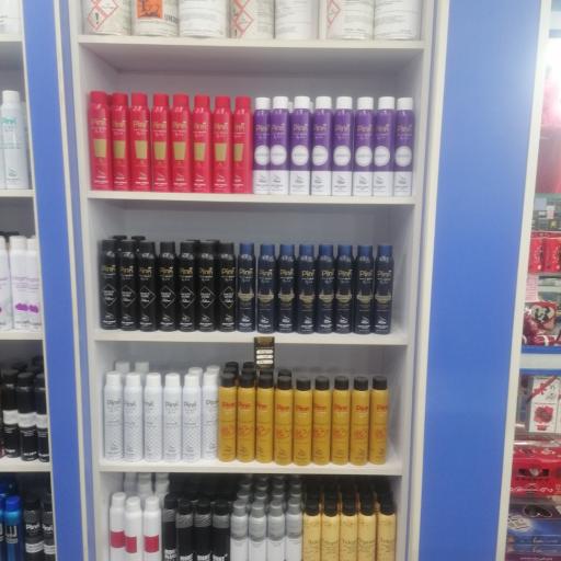 عکس فروشگاه عطر بهشت