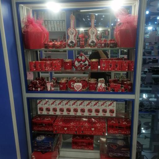 عکس فروشگاه عطر بهشت