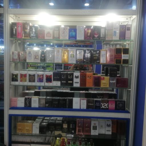 عکس فروشگاه عطر بهشت