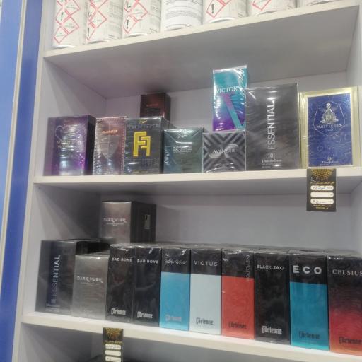 عکس فروشگاه عطر بهشت