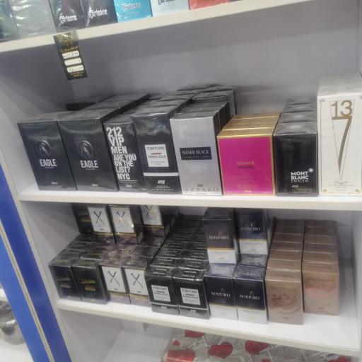 عکس فروشگاه عطر بهشت