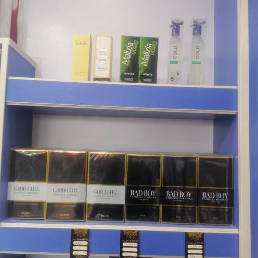 عکس فروشگاه عطر بهشت