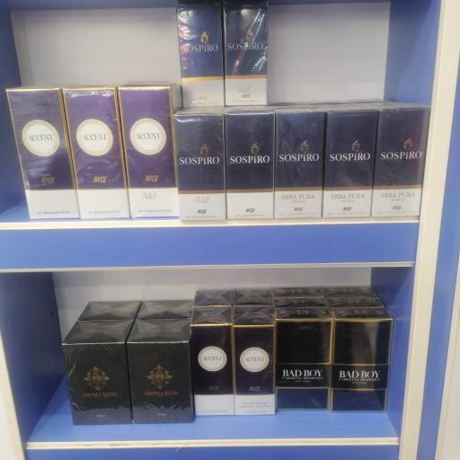 عکس فروشگاه عطر بهشت