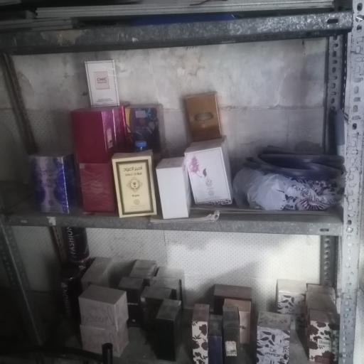 عکس فروشگاه عطر بهشت