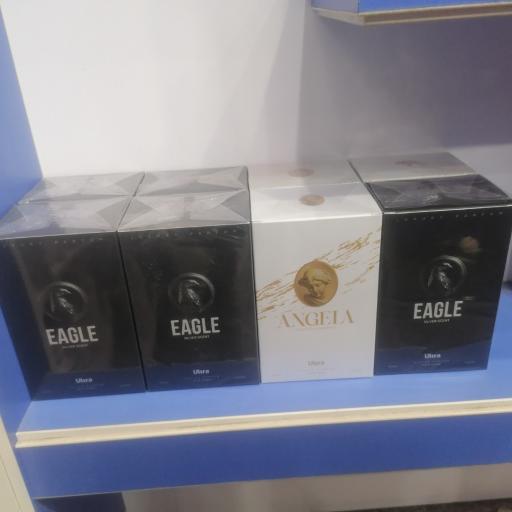عکس فروشگاه عطر بهشت