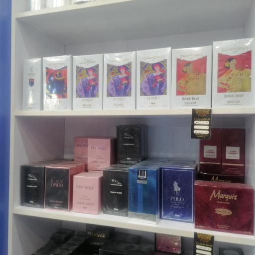 عکس فروشگاه عطر بهشت