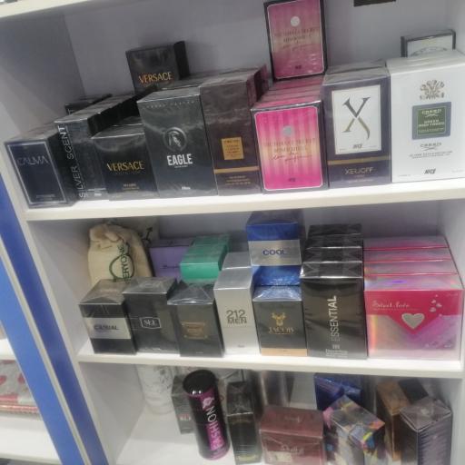 عکس فروشگاه عطر بهشت