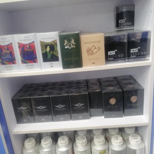 عکس فروشگاه عطر بهشت