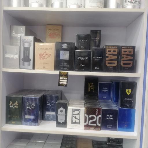 عکس فروشگاه عطر بهشت