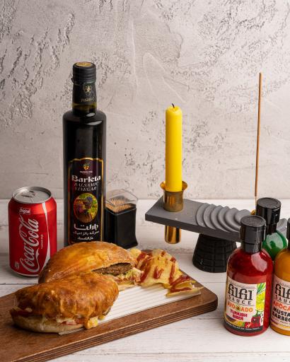 عکس مجموعه غذایی الی 