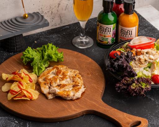 عکس مجموعه غذایی الی 