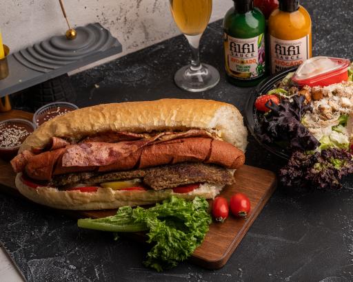 عکس مجموعه غذایی الی 