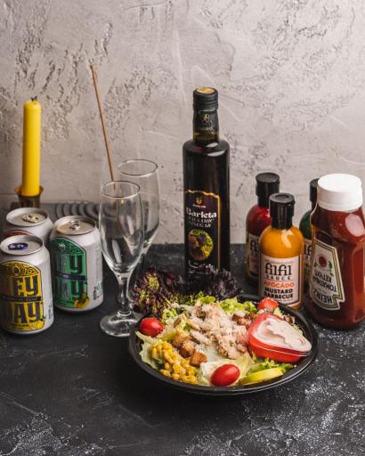 عکس مجموعه غذایی الی 