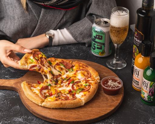 عکس مجموعه غذایی الی 