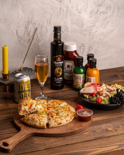 عکس مجموعه غذایی الی 