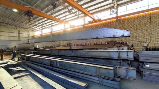 عکس شرکت سان فولاد