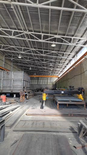 عکس شرکت سان فولاد