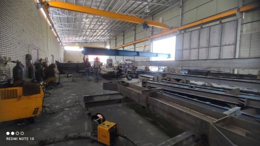 عکس شرکت سان فولاد