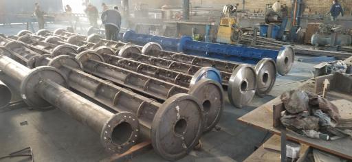 عکس شرکت سان فولاد