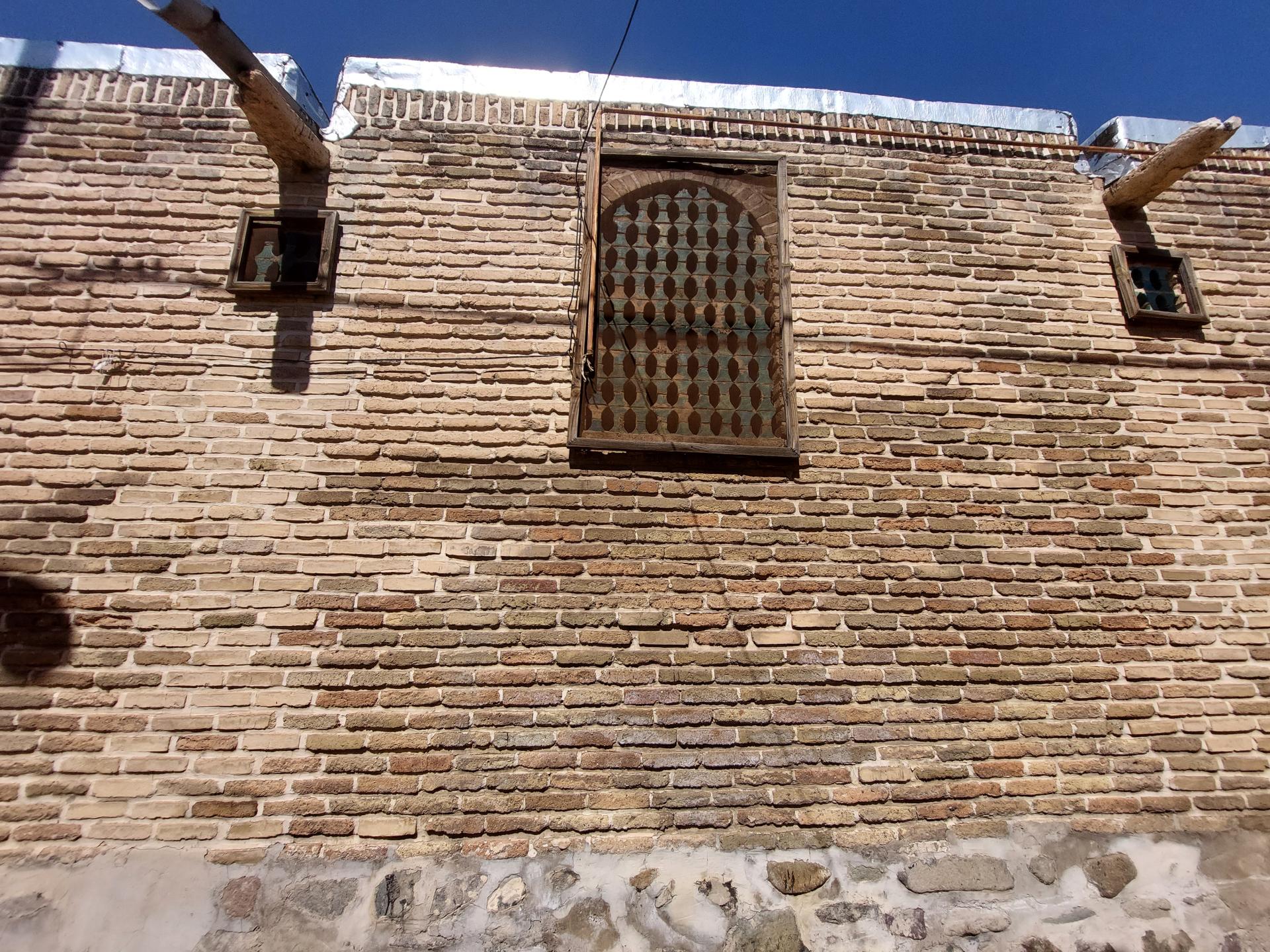 عکس مسجد قائمی