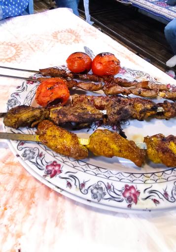 عکس کبابسرای علی