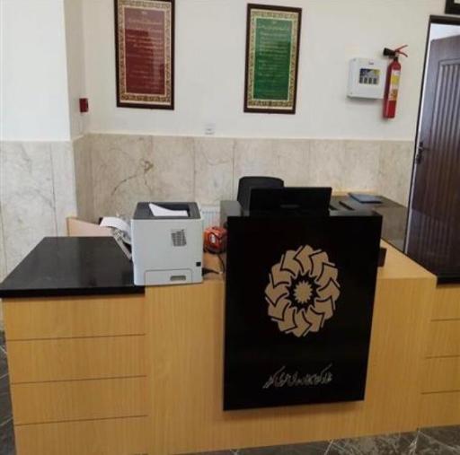 عکس کتابخانه ولی‌عصر(عج)