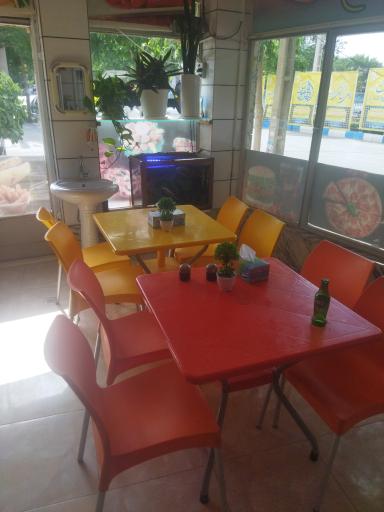 عکس فست فود شهرمن