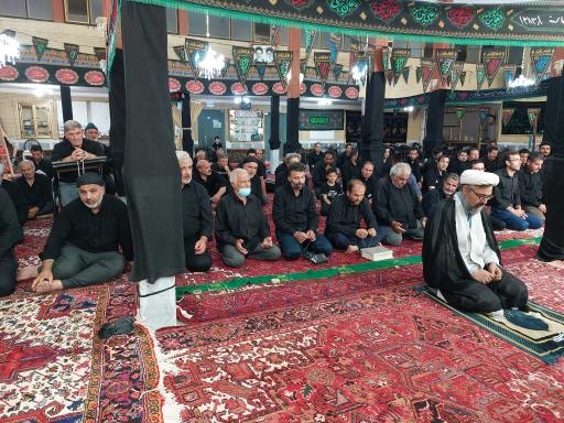 عکس مسجد جامع