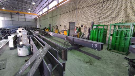 عکس شرکت سان فولاد