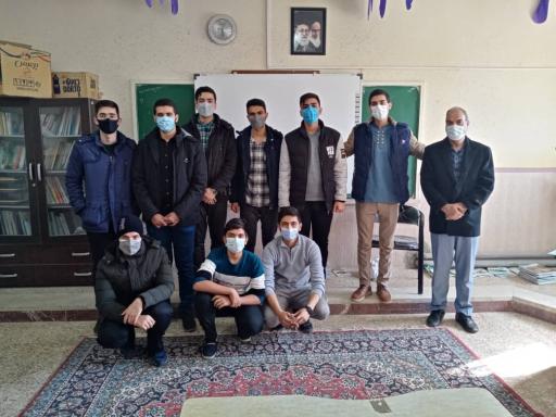 عکس دبیرستان شهید چمران