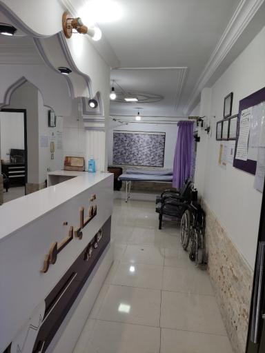 عکس خدمات پرستاری شفای نور 