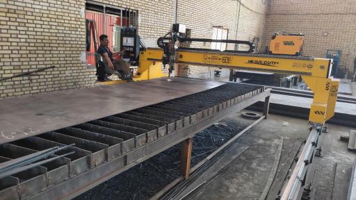 عکس شرکت سان فولاد