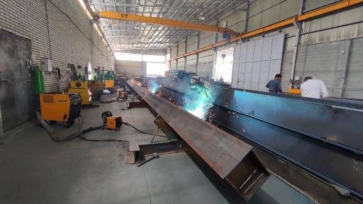 عکس شرکت سان فولاد