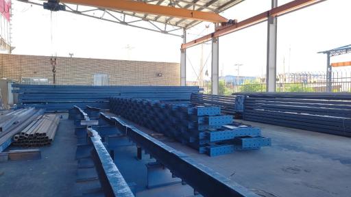 عکس شرکت سان فولاد