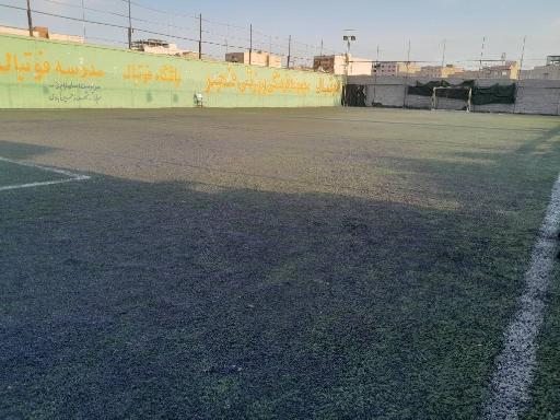 عکس باشگاه ورزشی فجر